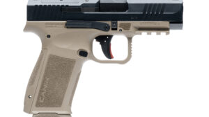 CANIK METE MC9LS 9MM BLK/FDE 17+1