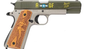 AUTO-ORDNANCE - THOMPSON MEMPHIS BELLE 1911A1 45ACP 5"