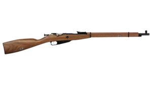 KEYSTONE SPORTING ARMS MINI MOSIN 22LR BL/WD 20"