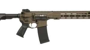 LWRC ICMKII 5.56MM BROWN 14.7" 30+1