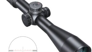 BUSHNELL MATCH PRO 5-30X56 G5 ILL MRAD