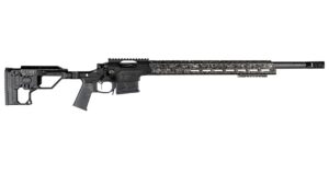 CHRISTENSEN ARMS MPR 25CR CHASSIS BLK 24" MB