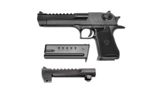 MAGNUM RESEARCH DESERT EAG 50AE 6" W/XTRA BBL