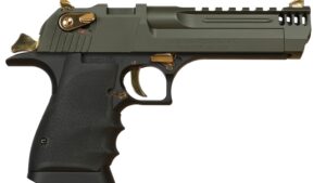 MAGNUM RESEARCH DESERT EAGLE L5 357MAG GRN 5"