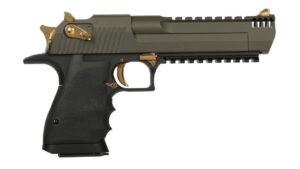 MAGNUM RESEARCH DESERT EAGLE L6 357MAG GRN 6"