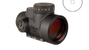 TRIJICON MRO HD 1X25 2.0 MOA ADJ ILL RD
