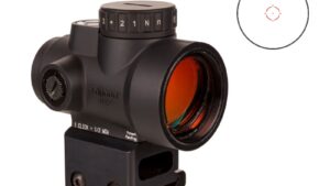 TRIJICON MRO HD 1X25 2.0 MOA ILL RD FCW