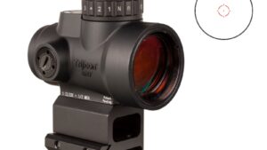 TRIJICON MRO HD 1X25 2.0 MOA ILL RD MID