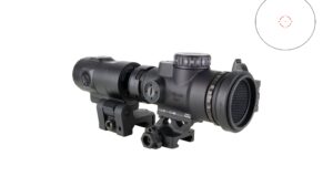 TRIJICON MRO HD PATROL 1X25 2MOA 3X MAG