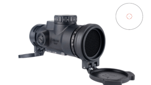 TRIJICON MRO HD PATROL 1X25 2MOA RED