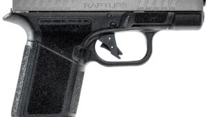 GFORCE ARMS GF9 9MM 3.25" BLK/NKL 12+1