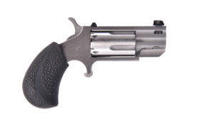 NORTH AMERICAN ARMS PUG 22MAG/22LR 1" PRTD CONV NS
