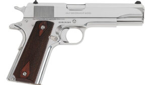 COLT GOVERNMENT 38SUP BRIGHT SS 5"