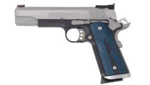 COLT GOLD CUP TROPHY 45ACP 2TONE 5"