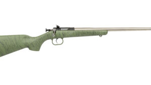 KEYSTONE SPORTING ARMS CRICKETT 22LR SS GRN/BLK WEB