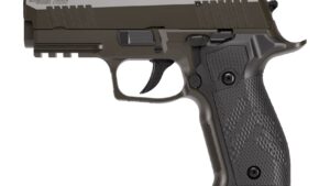 SIG SAUER P226X LEGION 3.8" 9MM 18+1 OR