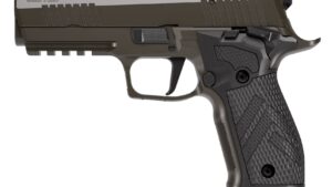 SIG SAUER P226X LEGION 9MM SAO 10+1 OR