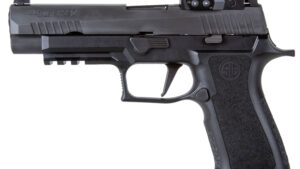 SIG SAUER P320 XFULL 9MM 17+1 ROMEO1   #