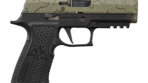 SIG SAUER P320 XTEN ENDURE COMP 10MM 4"