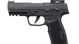 SIG SAUER P322 22LR BLK 4" 20+1 ROMEO RS