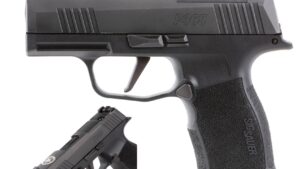 SIG SAUER P365X TX RANGER 9MM NIT 12+1 #