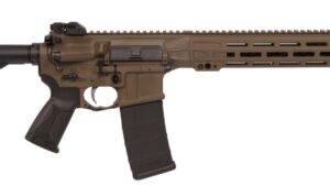 LWRC ICMKII 5.56MM BROWN 16.1" 30+1