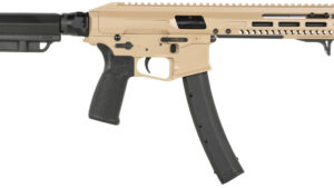 POF USA PHOENIX PSTL 9MM 8" FDE BRACE#