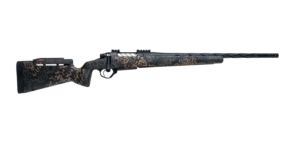 SEEKINS PRECISION PH3 277FURY WOODLAND SHDW 20"
