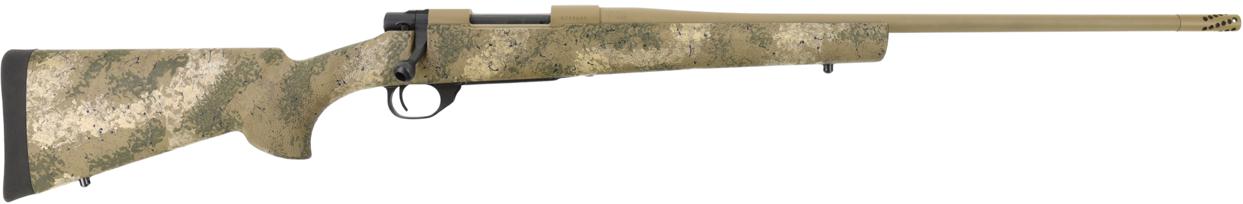 HOWA FENCELINE 243WIN REAP 22"