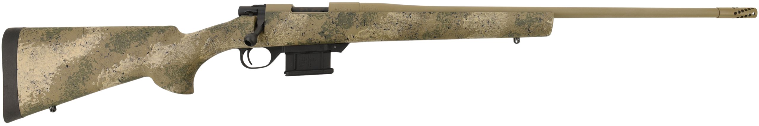 HOWA FENCELINE MINI 762X39 REAP 20"