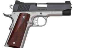 KIMBER PRO CARRY II TWO-TONE 9MM 4"