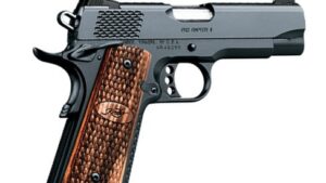 KIMBER PRO RAPTOR II 45ACP 4" 8+1