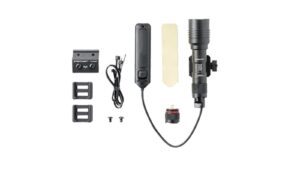 STREAMLIGHT PROTAC RAIL MNT1 350LM BLK