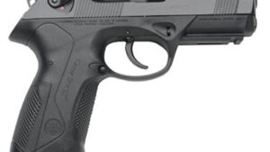 BERETTA PX4 STORM F 9MM BL/SYN 4" 17+1