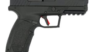 TISAS PX-9 9MM BLACK 4.1" 10+1 CA