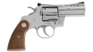 COLT PYTHON 357MAG SS 2.5" 6RD AS