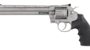 COLT PYTHON 357MAG SS 8" 6RD HOGUE