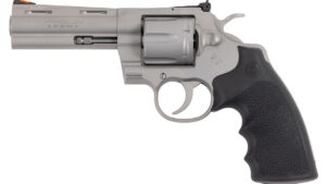 COLT PYTHON 357MAG SS 3" 6RD HOGUE#