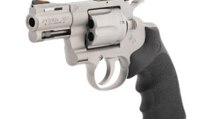 COLT PYTHON 357MAG SS 3" 6RD HOGUE