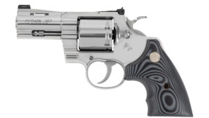 COLT PYTHON CBT 357MAG SS 3" 6RD NS
