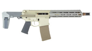 Q HONEY BADGER 5.56 10" PISTOL