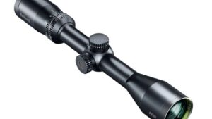 BUSHNELL R3 3-9X50 DOA-QB BLK