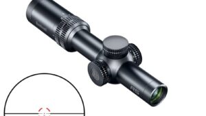 BUSHNELL R5 1-6X24 DD2-QA BLK ILL