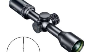 BUSHNELL R5 4-12X40 DOA-LRH800 BLK ILL