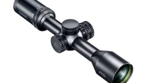 BUSHNELL R5 3-9X40 MULTI-X BLK ILL