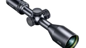 BUSHNELL R5 3-9X50 MULTI-X BLK ILL