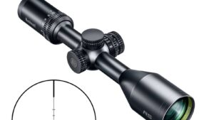 BUSHNELL R5 6-18X50 DOA-LRH800 BLK ILL