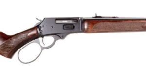 ROSSI R95 TRAPPER 357MAG BL/WD 16.5"