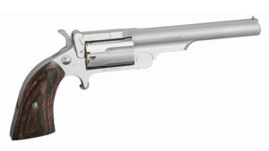 NORTH AMERICAN ARMS RANGER II 22MAG 4" SS        #