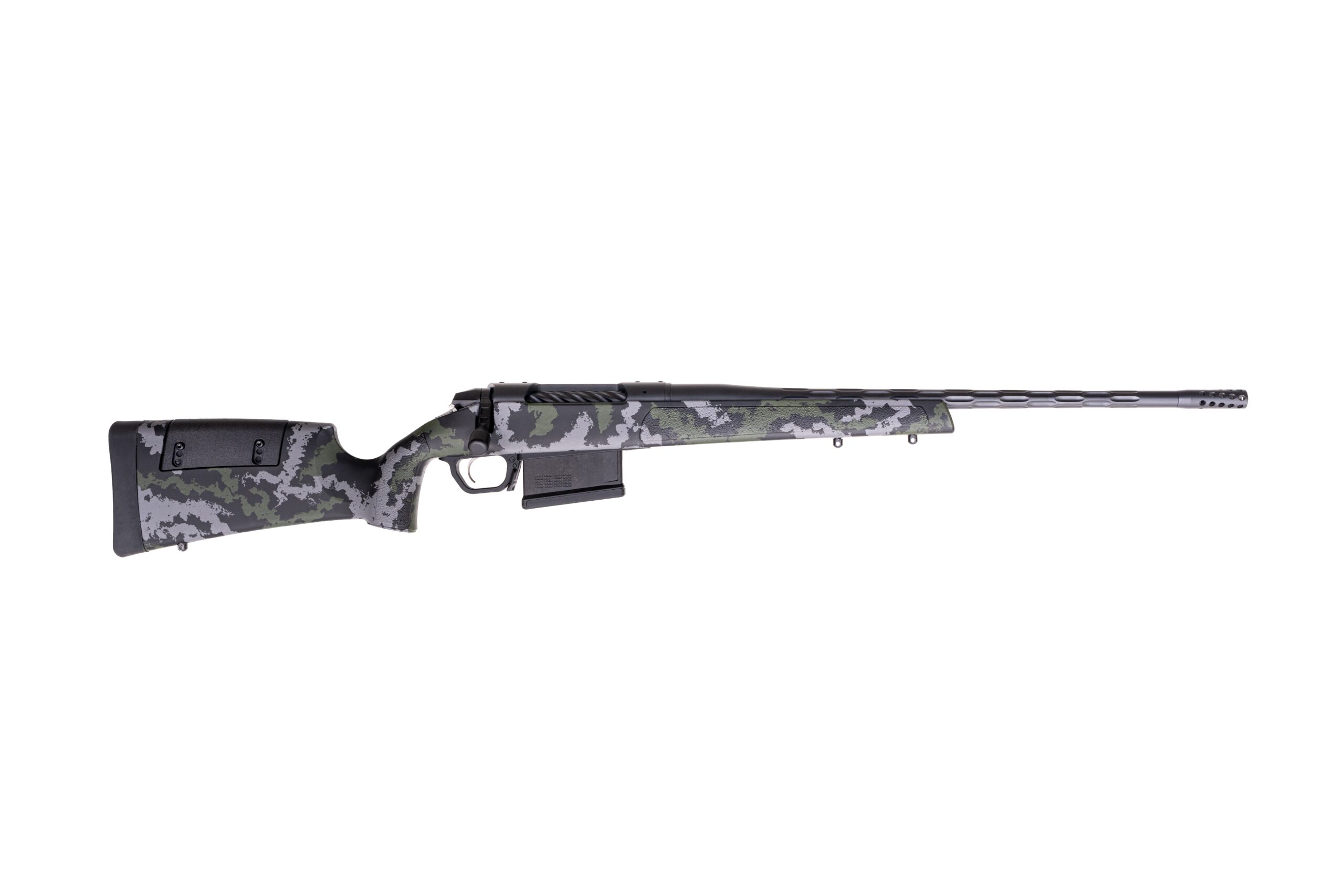 WEATHERBY 307 RANGE XP2 240WBY 24" ADJ